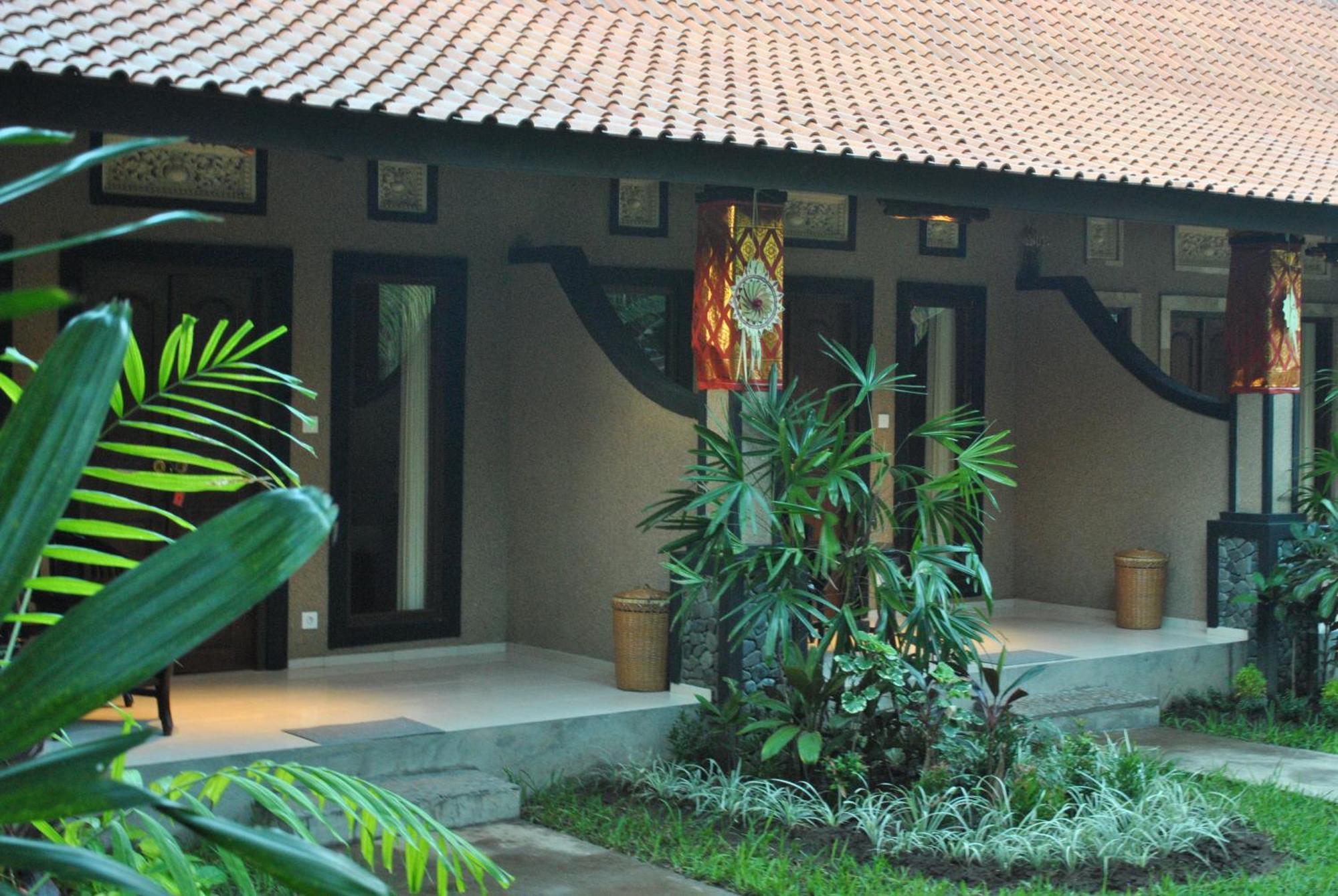 Pondok Rahayu Guest House Pemuteran  Luaran gambar