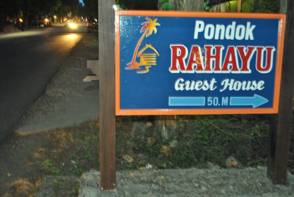 Pondok Rahayu Guest House Pemuteran  Luaran gambar